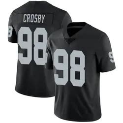 Maxx Crosby Jersey | Maxx Crosby Las Vegas Raiders Jerseys - Raiders Store