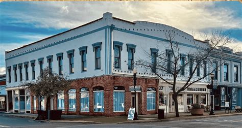 Historic Oroville Walking Tours | Downtown Oroville