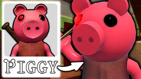 YOUR ROBLOX AVATAR CAN BECOME PIGGY.. - YouTube