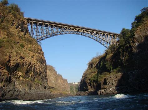 Victoria Falls Bridge - AccessTravels