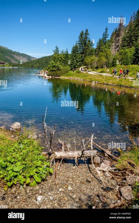 Tatra Mountains, Poland Stock Photo - Alamy