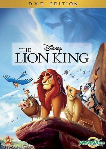 YESASIA: The Lion King (1994) (DVD) (Diamond Edition) (US Version) DVD - Jonathan Roberts, Rob ...