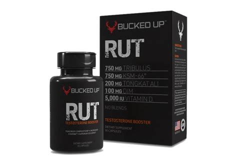 Bucked Up RUT Review 2024: Does It Really Work?