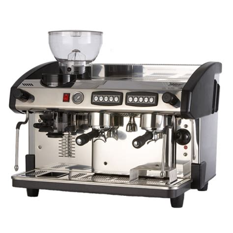 Commercial Espresso Machine with Integral Grinder | Nationwide Coffee