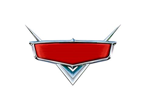 Disney Cars Logo Blank Clipart Lightning Mcqueen Cars Logo Cars ...