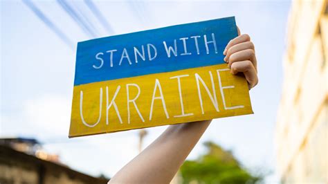 Stand with Ukraine - International Center