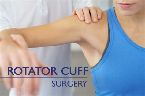 Rotator Cuff Surgery – OSE Surgery Center