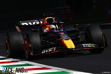 Max Verstappen, Red Bull, Monza, 2022 · RaceFans