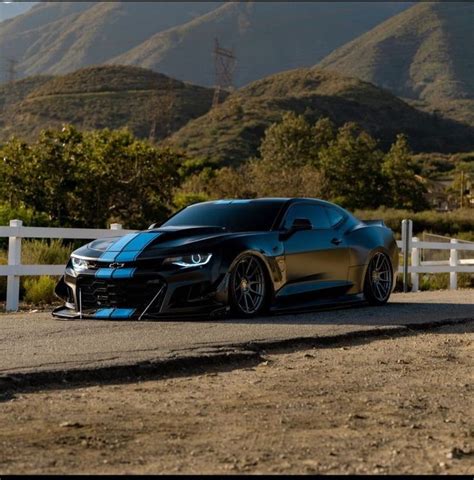 2023 Chevy Camaro | Luxury Sports Car