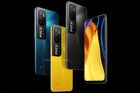 Poco M3 Pro 5G leaked: Launches 19 May with MediaTek Dimensity processor