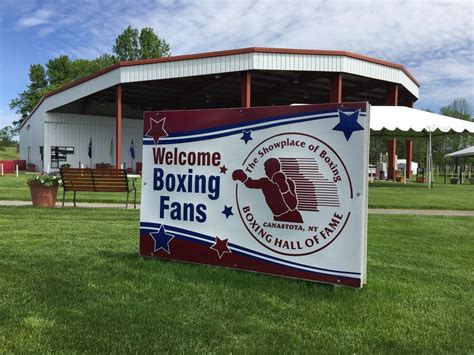 30th Boxing Hall of Fame weekend: Your guide to the events - newyorkupstate.com