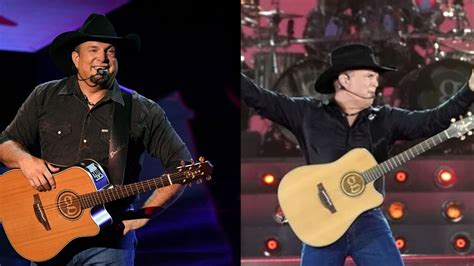 Garth Brooks Weight Loss 2022: The Country Singer Showed off His Fit Physique in Concerts in ...