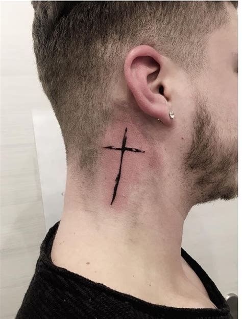 Top 30 Beautiful Cross Tattoos For Men | Amazing Cross Tattoos of 2019