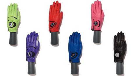 Colored Golf Gloves Footjoy - Images Gloves and Descriptions Nightuplife.Com