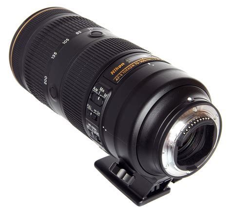 Nikon AF-S NIKKOR 70-200mm f/2.8E FL ED VR Review | ePHOTOzine