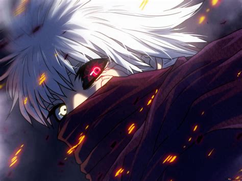 Tokyo Ghoul Re: - Ken Kaneki,The One-Eyed King HD wallpaper download