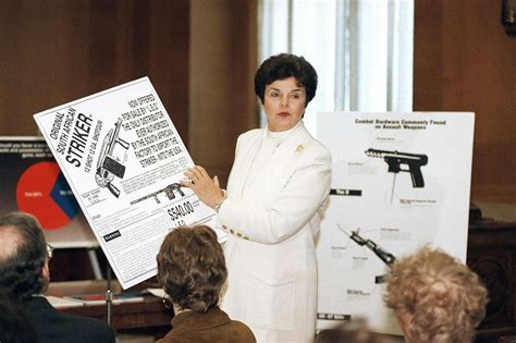 Feinstein renews effort to ban assault weapons