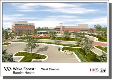 $80 Million New Hospital Construction Project Begins ~ Wake Forest ...