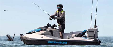 The 7 Best Fishing Jet Skis in 2024 [Sea-Doo vs. Yamaha vs. Kawi ...