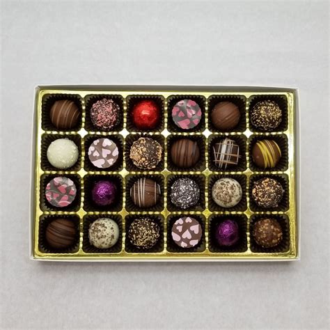 Gourmet Truffles. Chocolate Store, the online candy store with ...