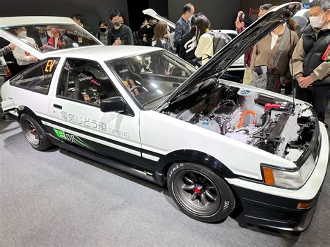 Tokyo Auto Salon 2023 Was More Than A Car Show - Automacha