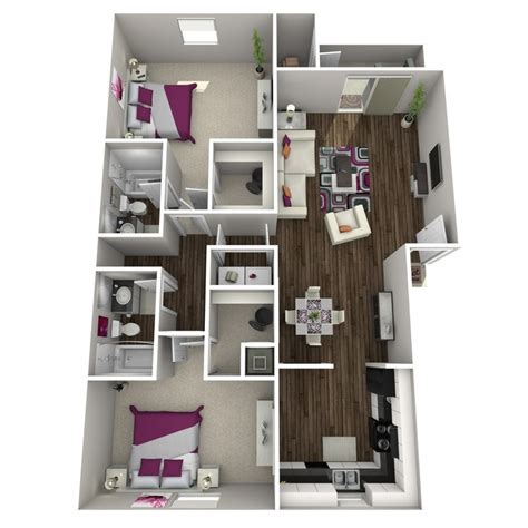 FLOOR PLANS AND PRICING - Sterling Hills Apartments