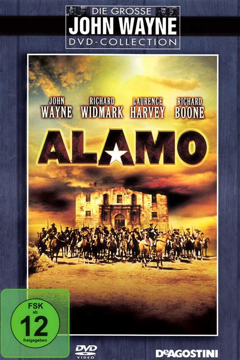 The Alamo (1960) - Posters — The Movie Database (TMDb)