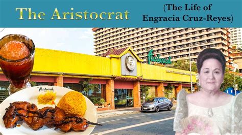 The Aristocrat Restaurant, one of the oldest restaurants in the Philippines. - YouTube