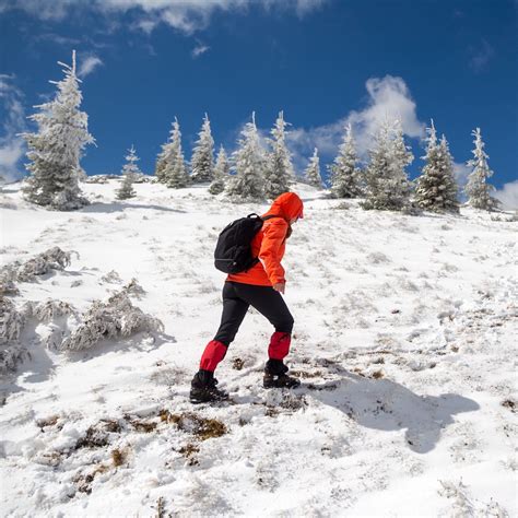 15 Best Hiking Gaiters For Snow, Winter, And Wet Weather Hikes