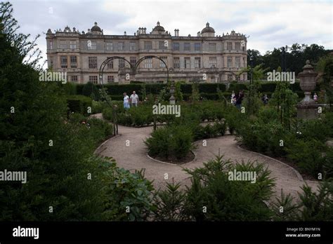 Longleat gardens hi-res stock photography and images - Alamy