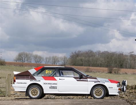 1981 Audi Quattro