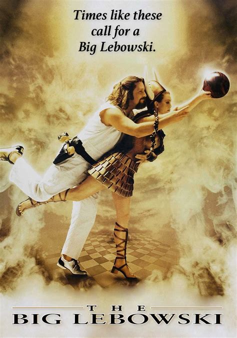 The Big Lebowski (1998) Poster - Stoner Movies Photo (43219568) - Fanpop