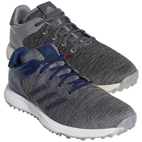 Adidas Men's S2G Spikeless Golf Shoes • 1-Year Waterproof Warranty • NEW in 2021 | Spikeless ...