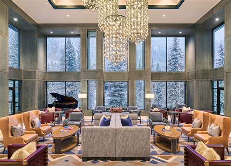 Grand Hyatt Vail, Vail, CO : Five Star Alliance