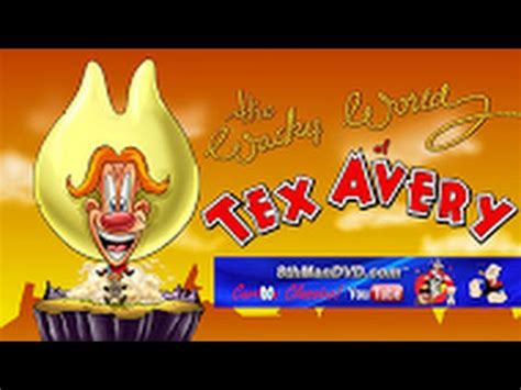 BIGGEST TEX AVERY MGM CARTOON COMPILATION: Doggone Tired & More ...