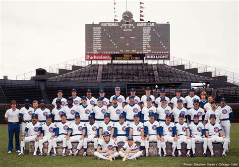 1984 Cubs - Where are they now? - ESPN Chicago