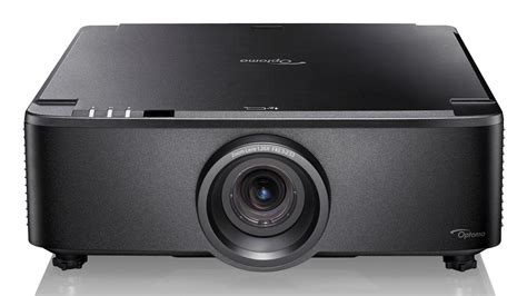 Optoma Debuts ‘World’s First’ 7K-Lumen Short-Throw Fixed-Lens Laser Projector | AVNetwork