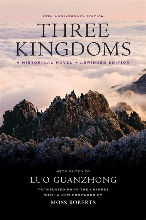 Three Kingdoms by Guanzhong Luo - Book - Read Online