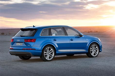 Der neue Audi Q7: Fotos, Details und Preise für den SUV aus Ingolstadt