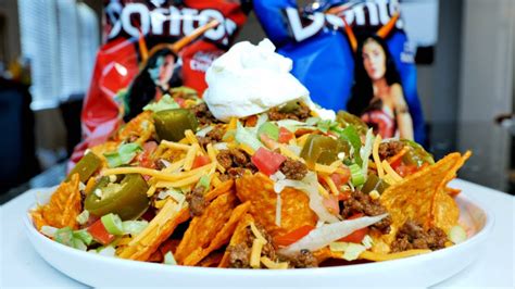 Nacho Cheese Doritos Recipe | Deporecipe.co