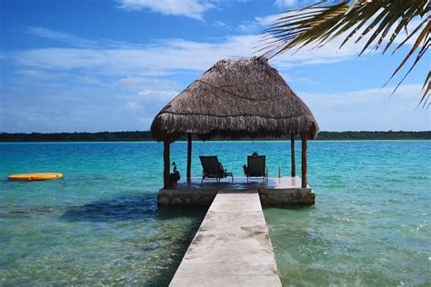 Bacalar Seven Color Lagoon Adventure 2024 - Costa Maya