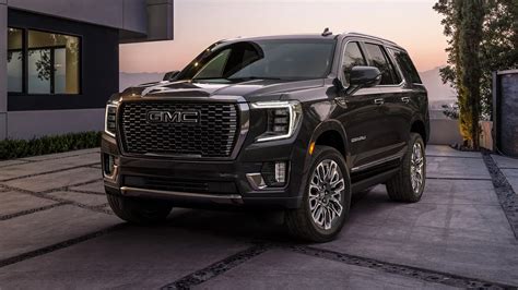 √2024 GMC Yukon one giant step closer to Australia - Drive 52