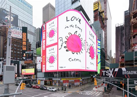 Messages of hope and gratitude to cover Times Square billboards | amNewYork