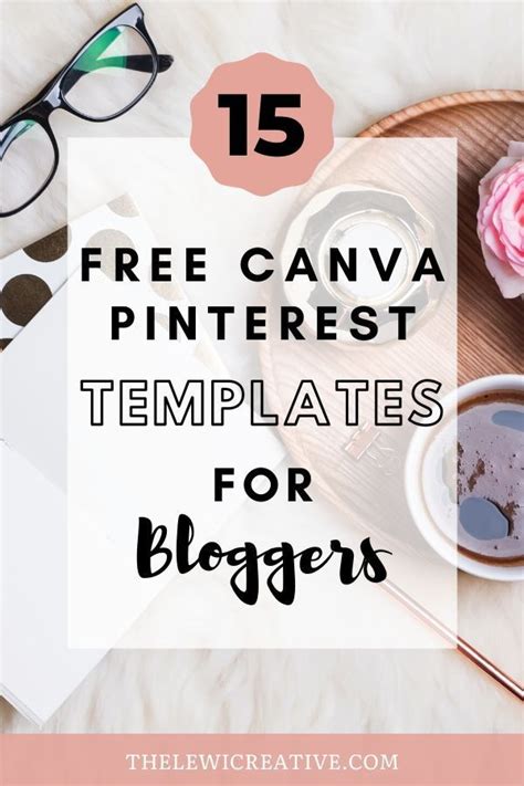 Free Pinterest Templates