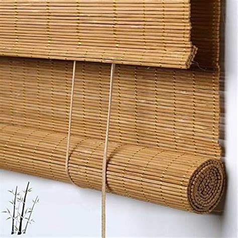 Amazon.com: bamboo shades for patio