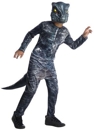 Velociraptor - Blue Child Costume | Walmart Canada