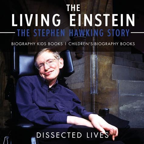 Books For Kids: Stephen Hawking - Barbara Lowell Children's Book Author