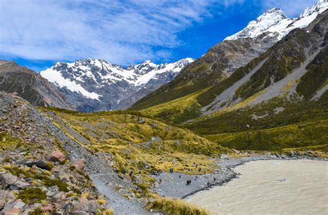 Mount Cook National Park - Soul-Conscious