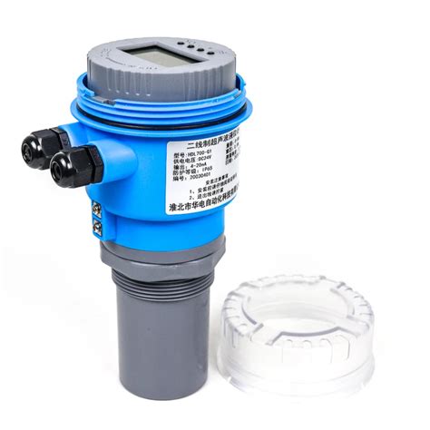 10m 15m 20m Range 4-20ma Ultrasonic Water Tank Level Meter Ultrasonic Level Sensor - Level ...