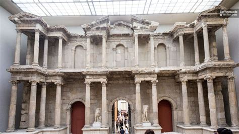 Exploring the Pergamon Museum in Berlin: A Gateway to Ancient Civilizations